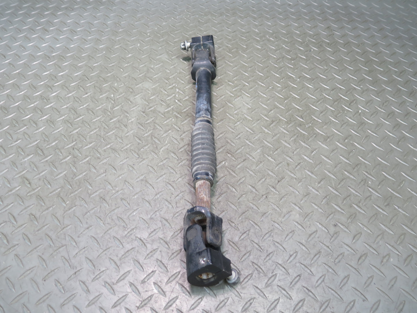 11-18 Jeep Wrangler JK 4x4 Steering Column U Joint Linkage Shaft Set OEM