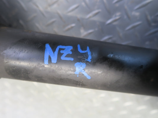 87-89 Nissan Z31 300ZX NA Front Right Spindle Knuckle Wheel Hub Strut Rotor OEM