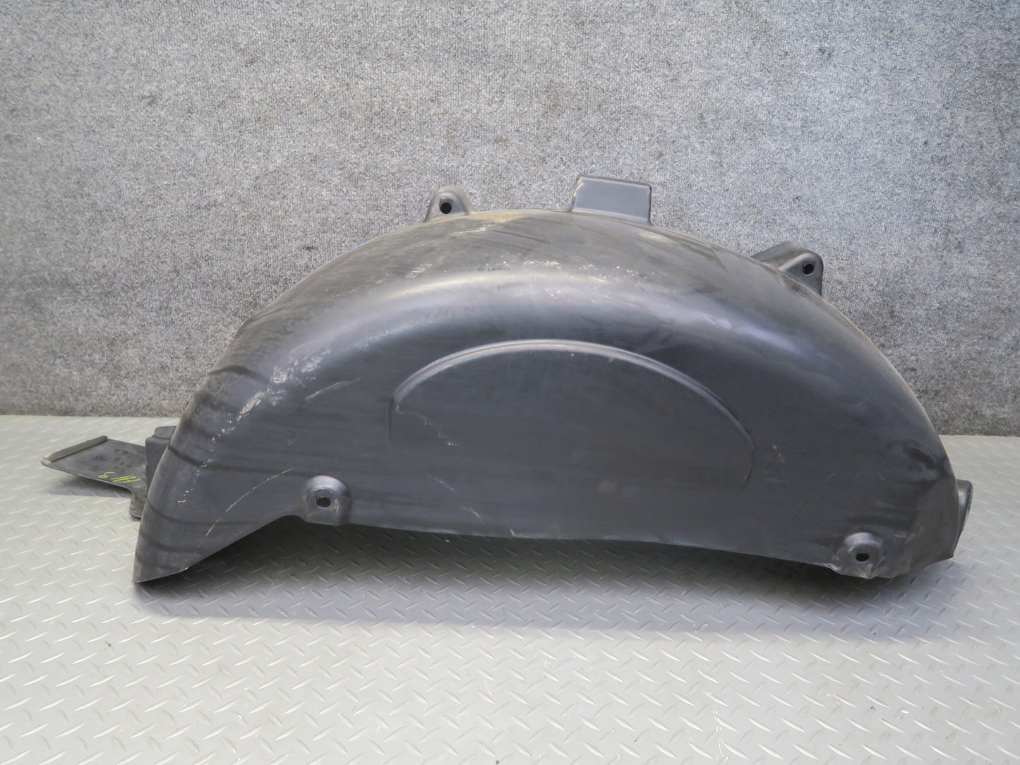 11-18 Jeep Wrangler JK Rear Right Fender Liner Splash Shield 55157126AJ OEM