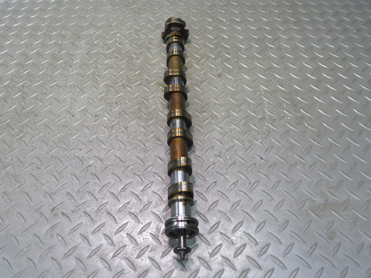 11-13 Mini Cooper S R55 R56 R57 R58 R59 1.6L N18 Engine Outlet Camshaft 104K OEM