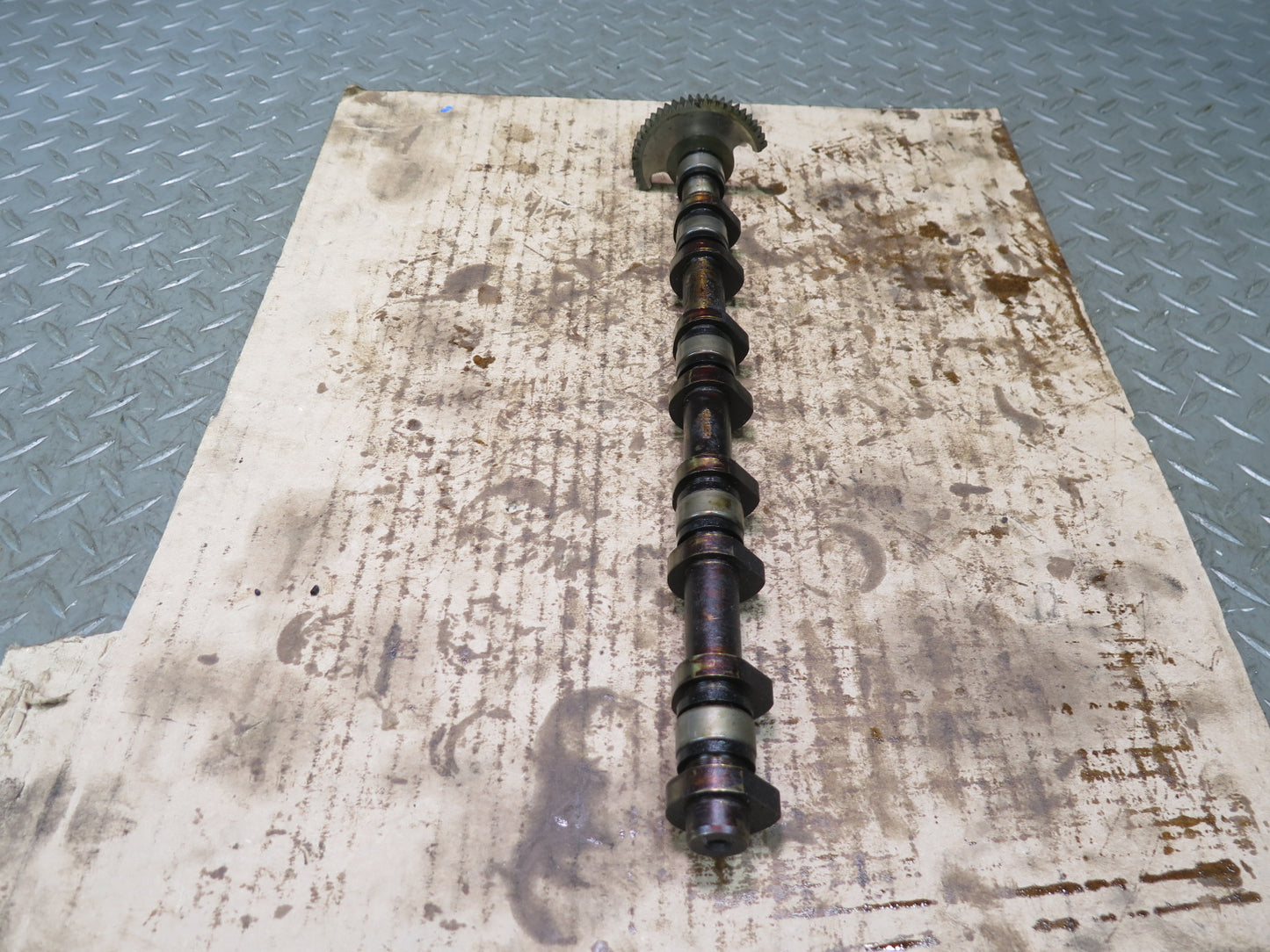 11-15 Mini S R56 R57 R58 1.6L N18 Engine Rocker Arm Eccentric Camshaft Set OEM