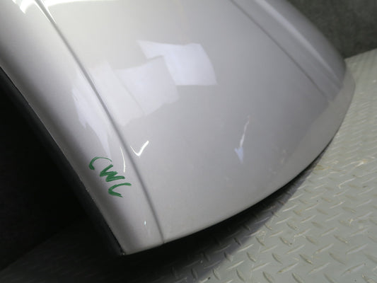 05-13 Chevrolet Corvette C6 Targa TOP Roof Panel Tarnished Silver Metallic OEM