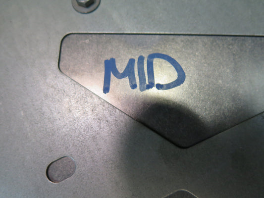 2017 Maserati Levante M161 Harman Audio Radio Amplifier AMP 6701025110