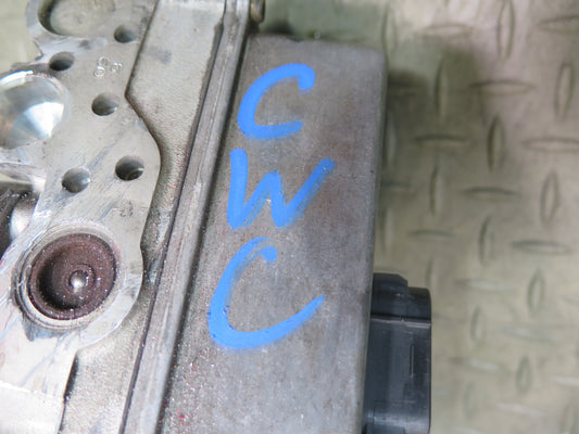 05-08 Chevrolet Corvette C6 Anti Lock Brake ABS Pump Module 18045489 OEM