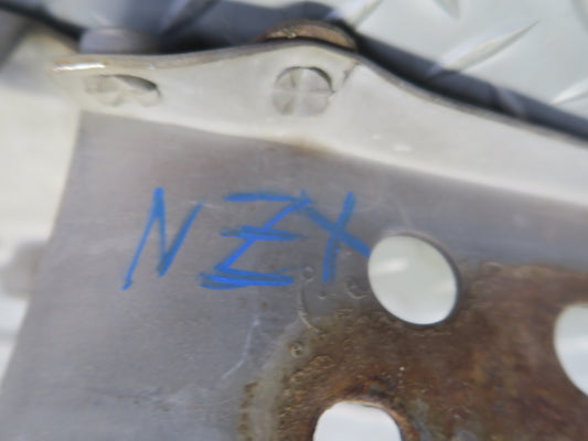 79-83 Datsun 280ZX S130 Front Hood Hinge Torsion Support Spring Set OEM