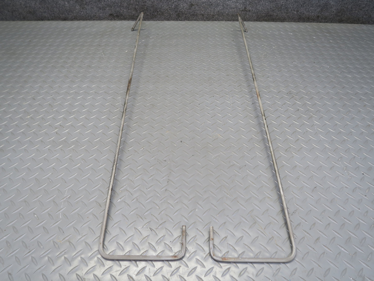 79-83 Datsun 280ZX S130 Front Hood Hinge Torsion Support Spring Set OEM