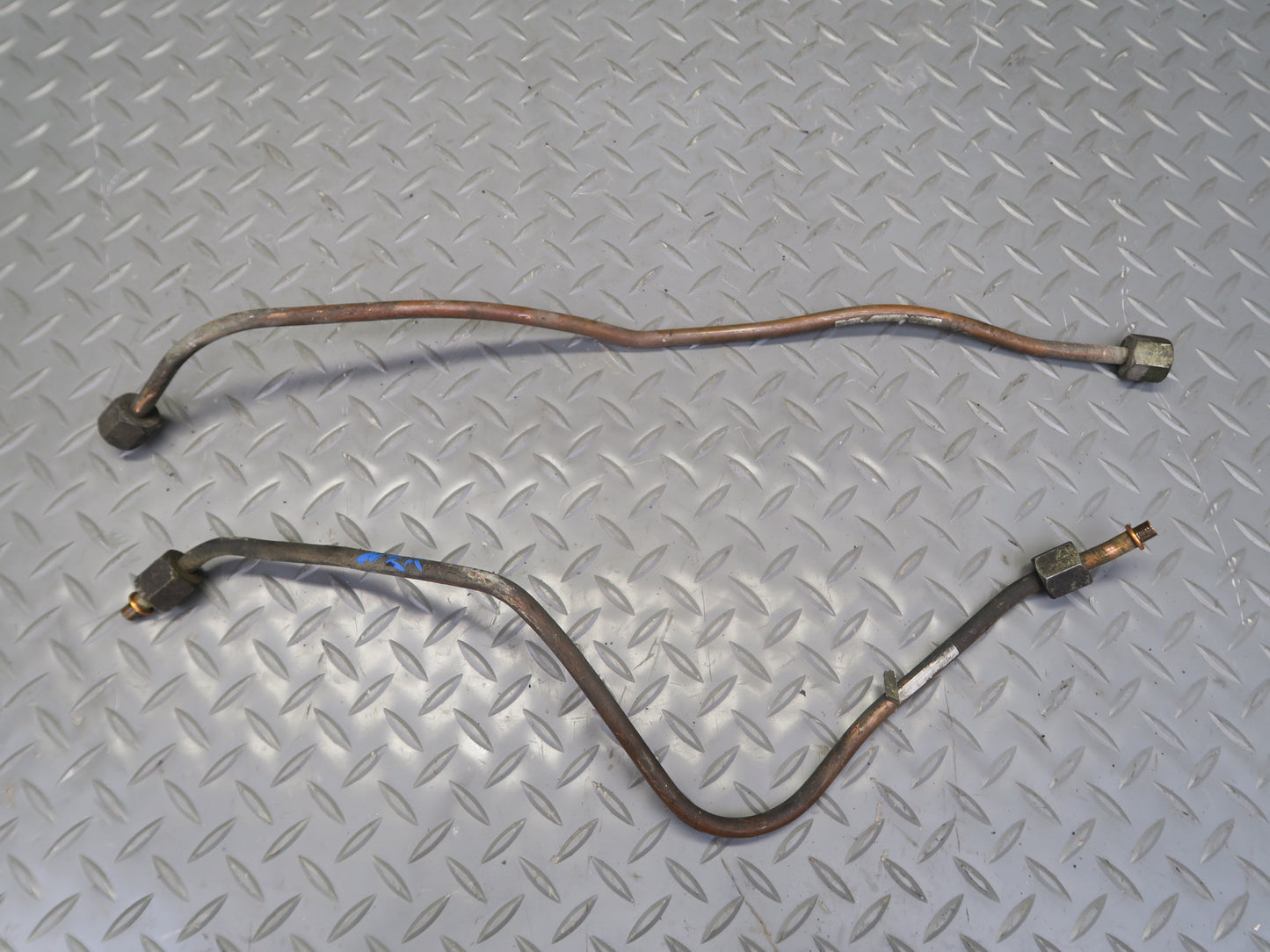 82-83 Datsun 280ZX S130 2+2 NA A/C Hose Pipe Line Dryer Set OEM