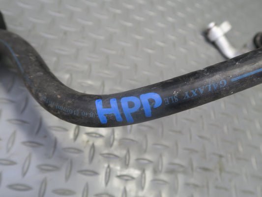 11-16 Porsche Panamera 970 3.6L A/C Air Condition Compressor Hose Pipe Line Set