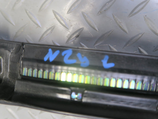 85-89 Nissan Z31 300ZX 2+2 Set of 2 Left & Right T-top Roof Rubber Seal OEM