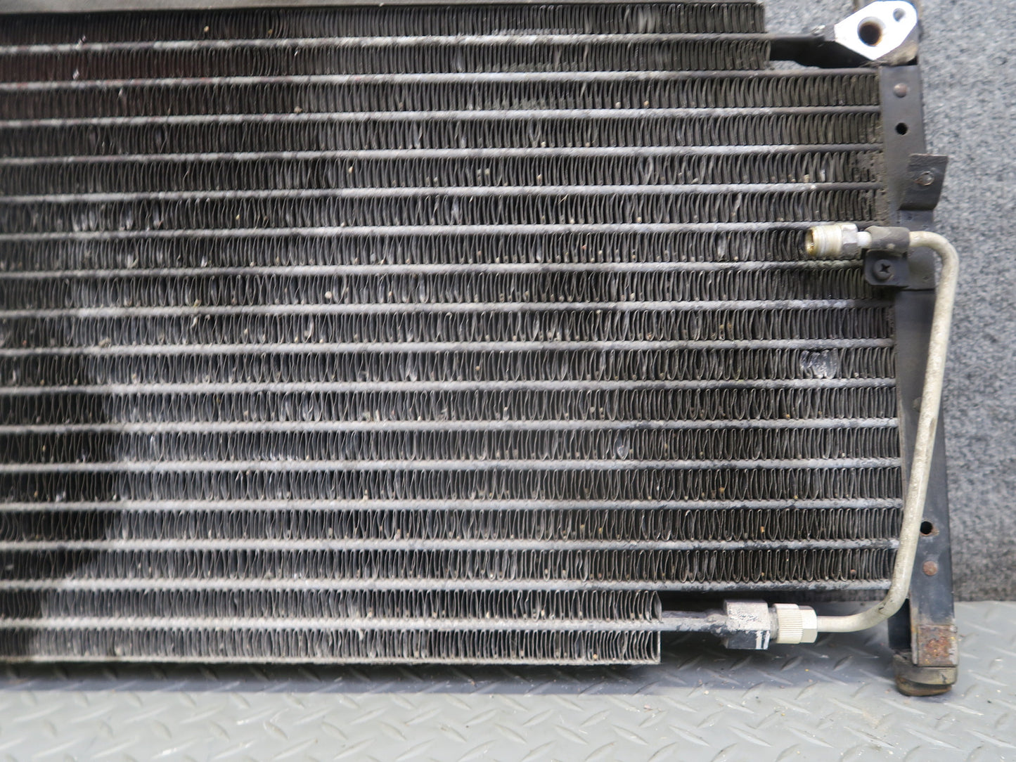 84-89 Nissan Z31 300ZX A/C Air Condition Condenser 92110-20P10 OEM