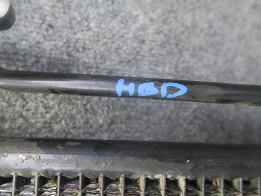 01-06 BMW E46 330ci A/C Air Condition Condenser 8377614 OEM