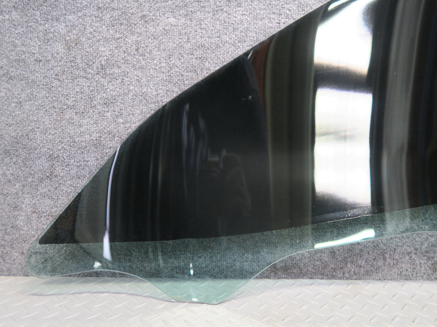 14-19 Chevrolet Corvette C7 Coupe Right Door Glass Window OEM