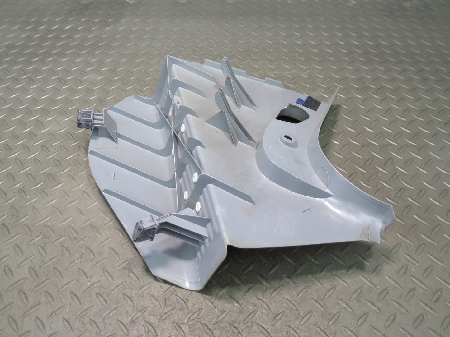 02-03 BMW E39 540ia A/T M-sport Foot Rest Panel & Acceleration Pedal Set OEM