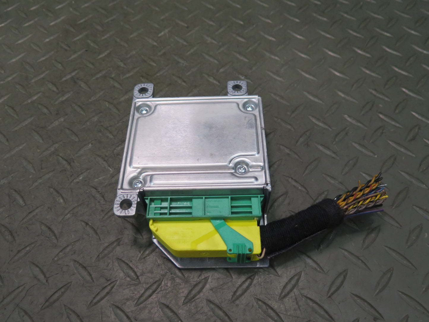 98-03 BMW E39 540ia CENTER CONSOLE CONTROL MODULE UNIT OEM