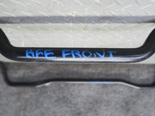 00-03 BMW E39 540ia M-sport Set of 2 Front & Rear Stabilizer Sway Bar OEM