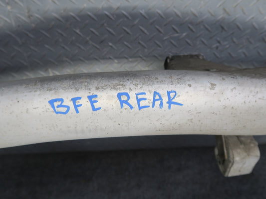 00-03 BMW E39 540ia Rear Suspension Subframe Crossmember Carrier OEM