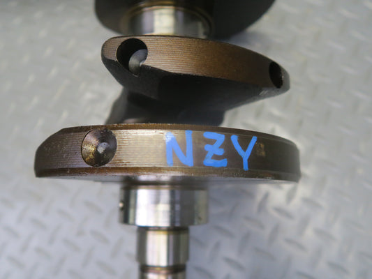 84-89 Nissan Z31 300ZX VG30E NON Turbo Engine Crankshaft OEM