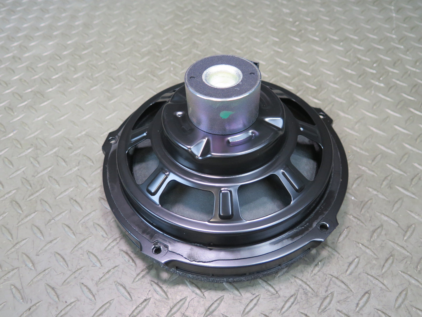 2017-2023 Alfa Romeo Stelvio Rear Trunk Subwoofer Audio Speaker