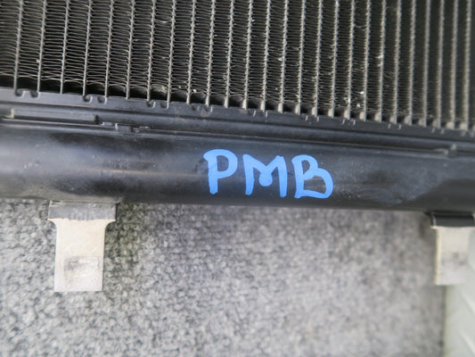 2015-2018 Porsche Macan Turbo 3.6L Engine A/C Air Condition Condenser