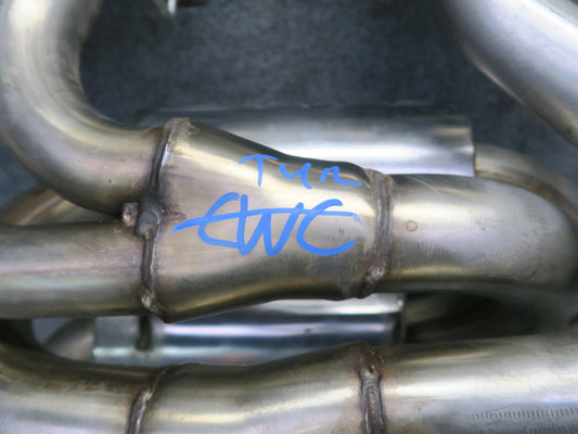 05-08 Chevrolet Corvette C6 6.0L 6.2L Borla Rear Exhaust Muffler Assembly