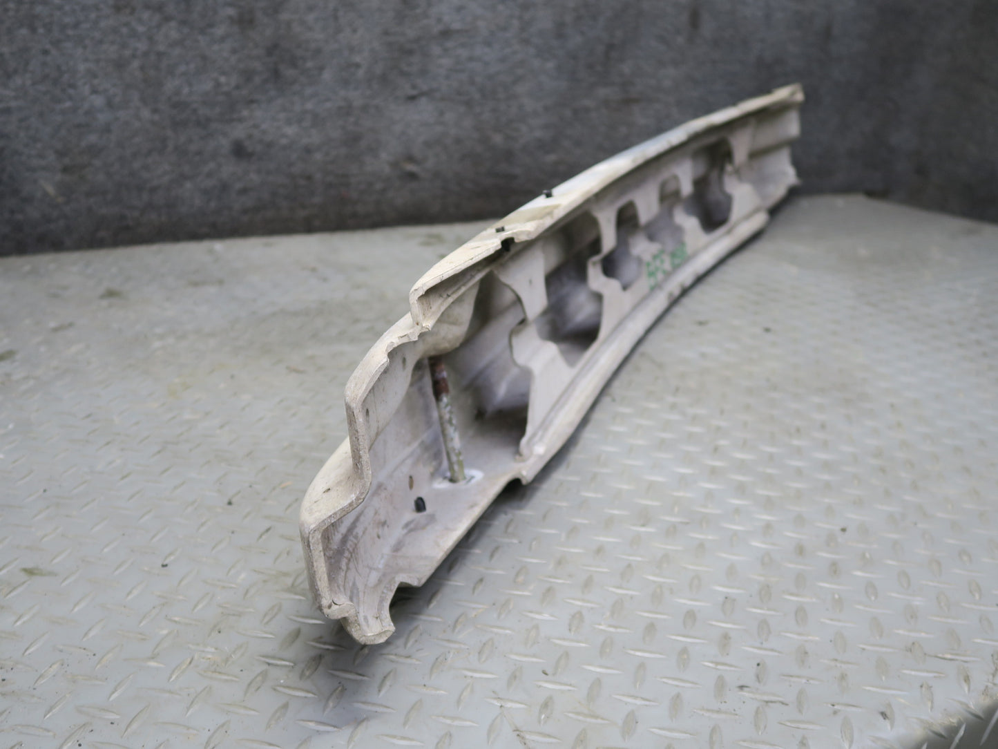 97-03 BMW E39 540i 528i Sedan Rear Bumper Reinforcement Impact Bar OEM