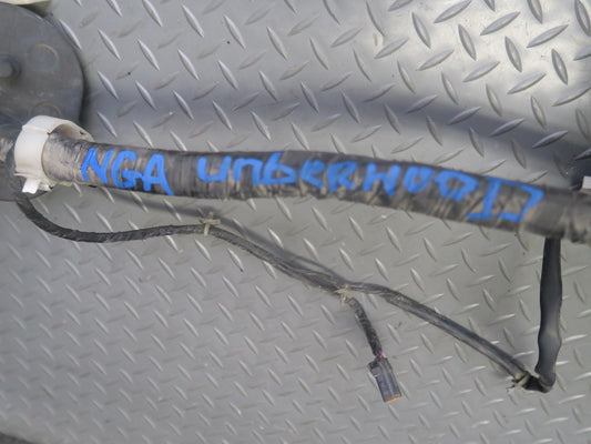 95-97 Nissan Gloria HY33 VQ30DET Underhood Engine Bay Wire Wiring Harness OEM
