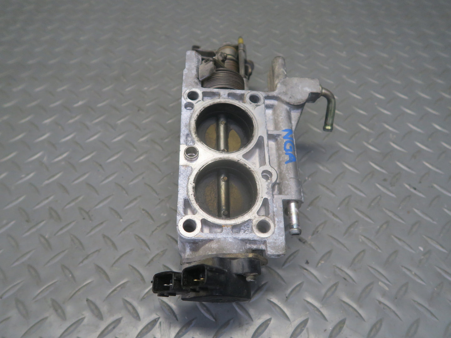 95-97 Nissan Gloria HY33 VQ30DET Turbo Engine Throttle Body 60K Miles OEM