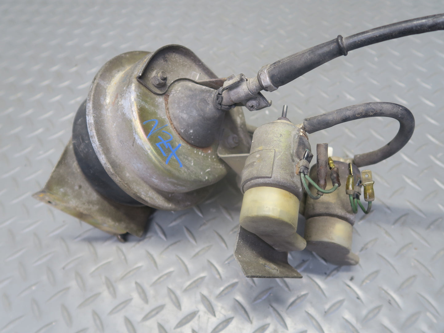 79-83 Datsun 280ZX S130 NA Control Servo w Cable Assembly OEM