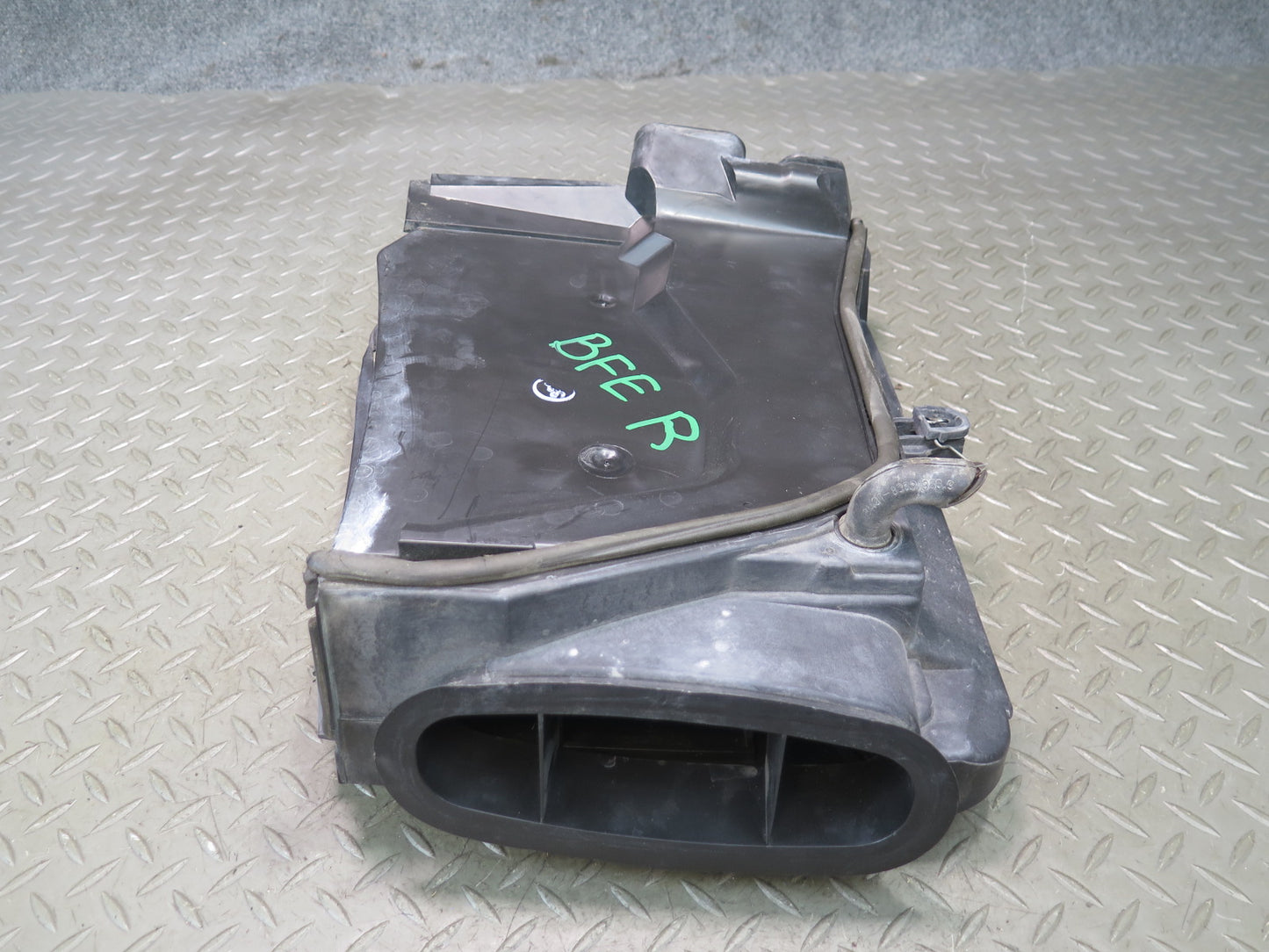 97-03 BMW E39 540ia Right Passenger Side Interior Filter Air Box OEM
