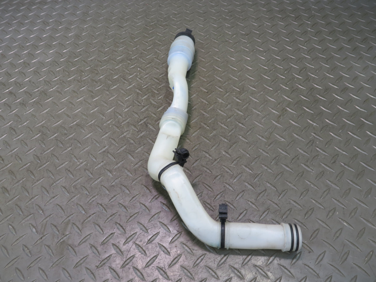2017-2020 Maserati Levante M161 Windshield Washer Fluid Reservoir Filler Neck