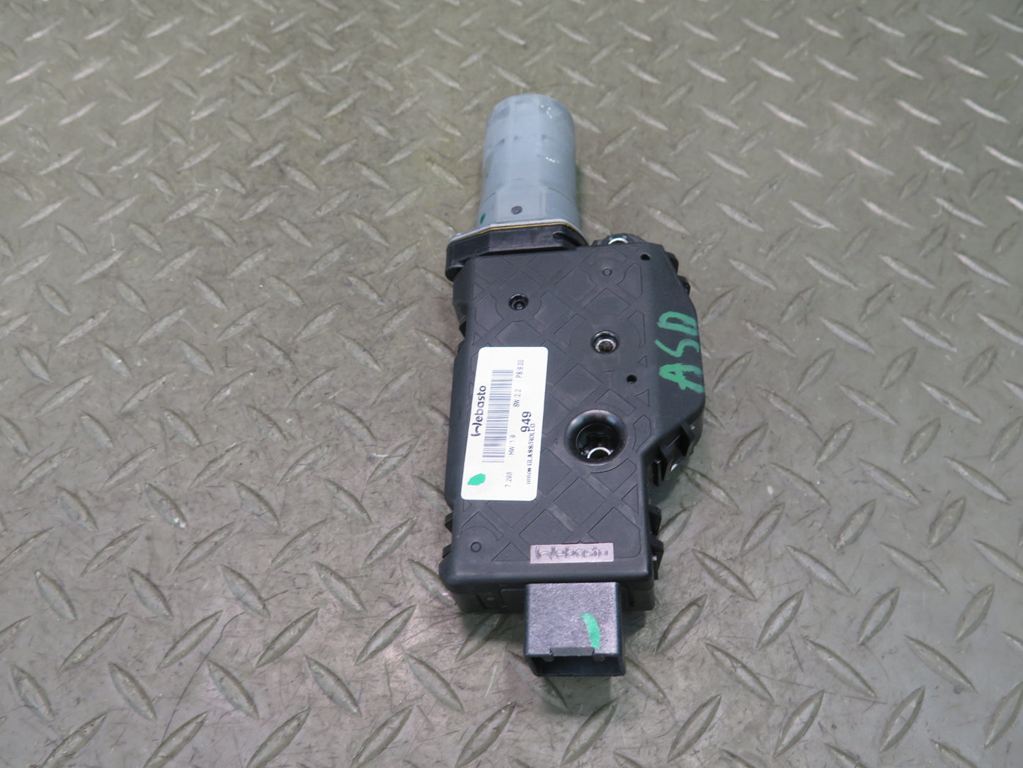2017-2019 Alfa Romeo Stelvio Left or Right Sunroof Motor Drive Unit 88K Miles