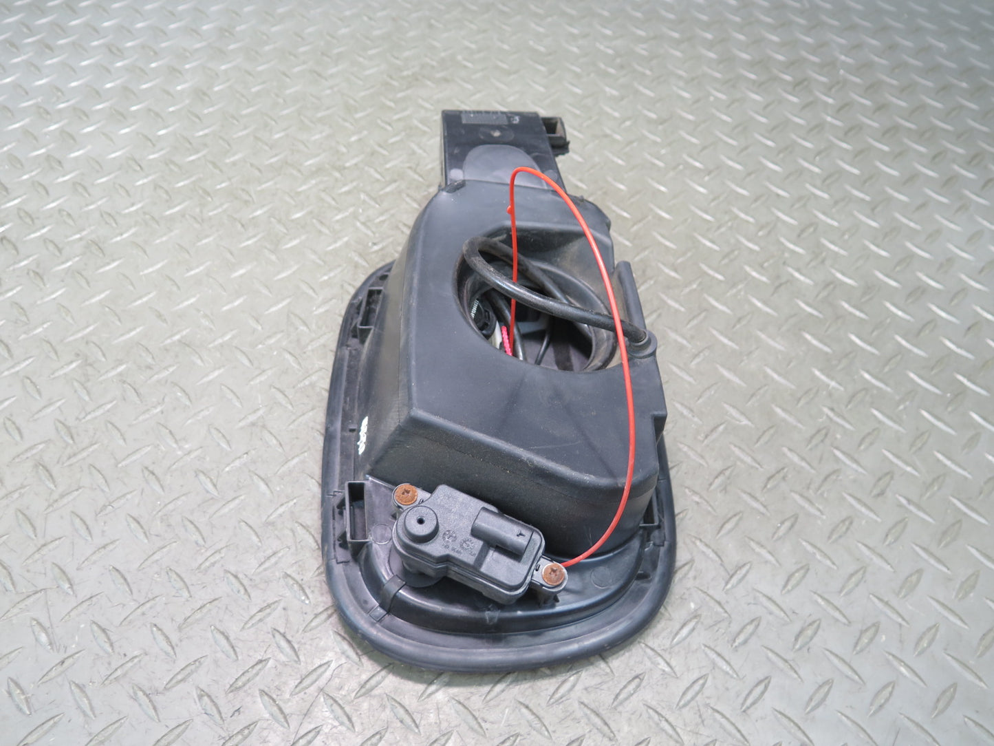 2017-2023 Alfa Romeo Fuel Tank Filler Door Cover Lid Assembly Gray