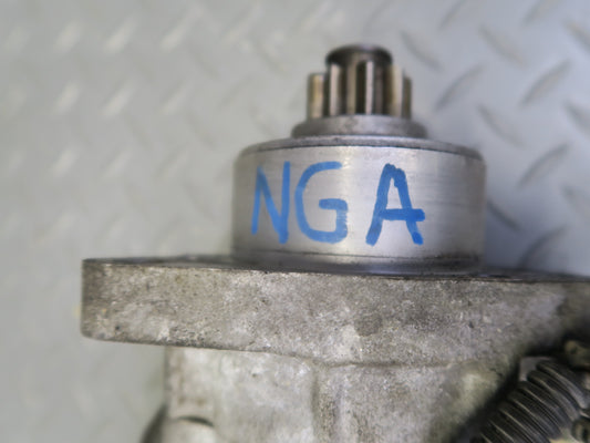 95-97 Nissan Gloria 3.0L Engine Starter Motor 23300-4P110 60K Miles OEM