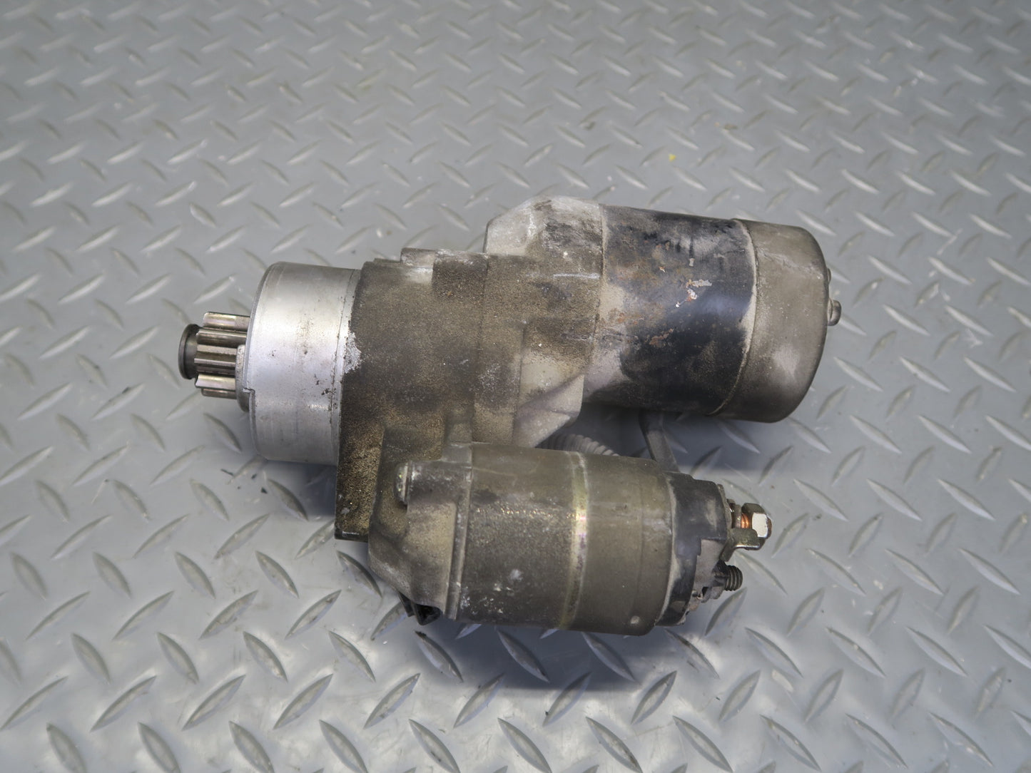 95-97 Nissan Gloria 3.0L Engine Starter Motor 23300-4P110 60K Miles OEM