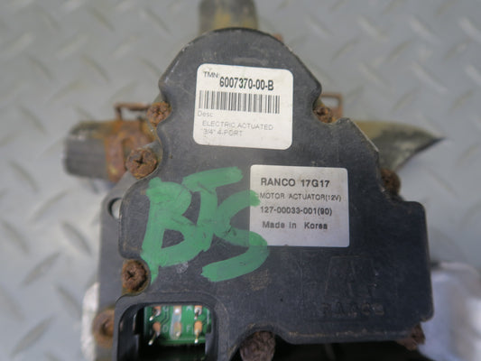2016-2019 Tesla Model S 75D Coolant Water Pump Cooling Valve Actuator 4-WAY