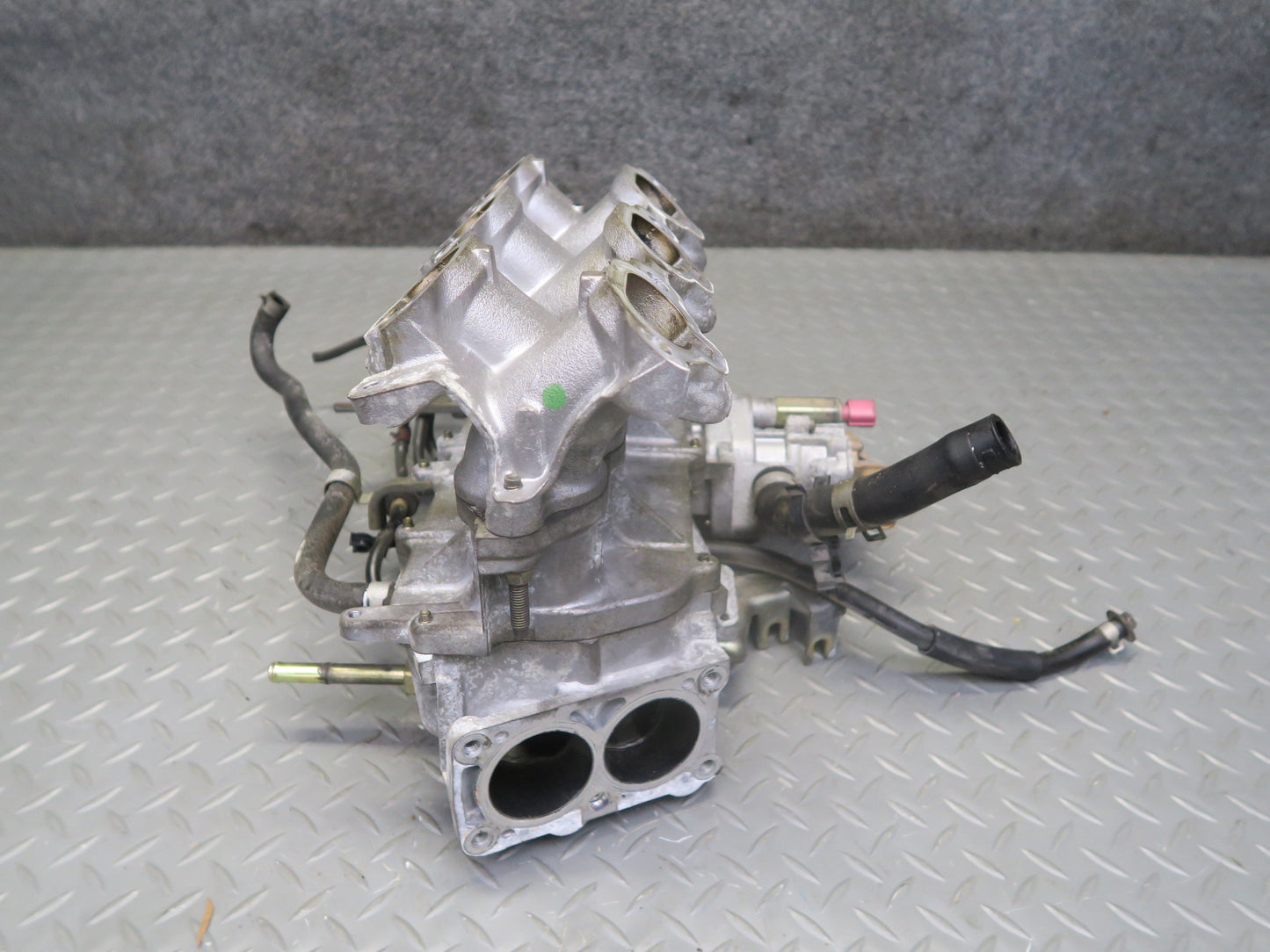 95-97 Nissan Gloria HY33 VQ30DET Turbo Engine Intake Manifold 60K Miles OEM