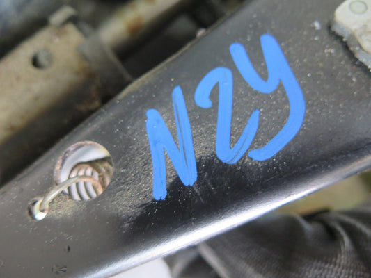 87-89 Nissan Z31 300ZX NON Turbo Steering Column w U Joint Shaft Assembly OEM
