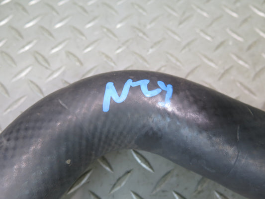 87-89 Nissan Z31 300ZX NA Set of 3 Engine Radiator Coolant Hose Pipe Line OEM
