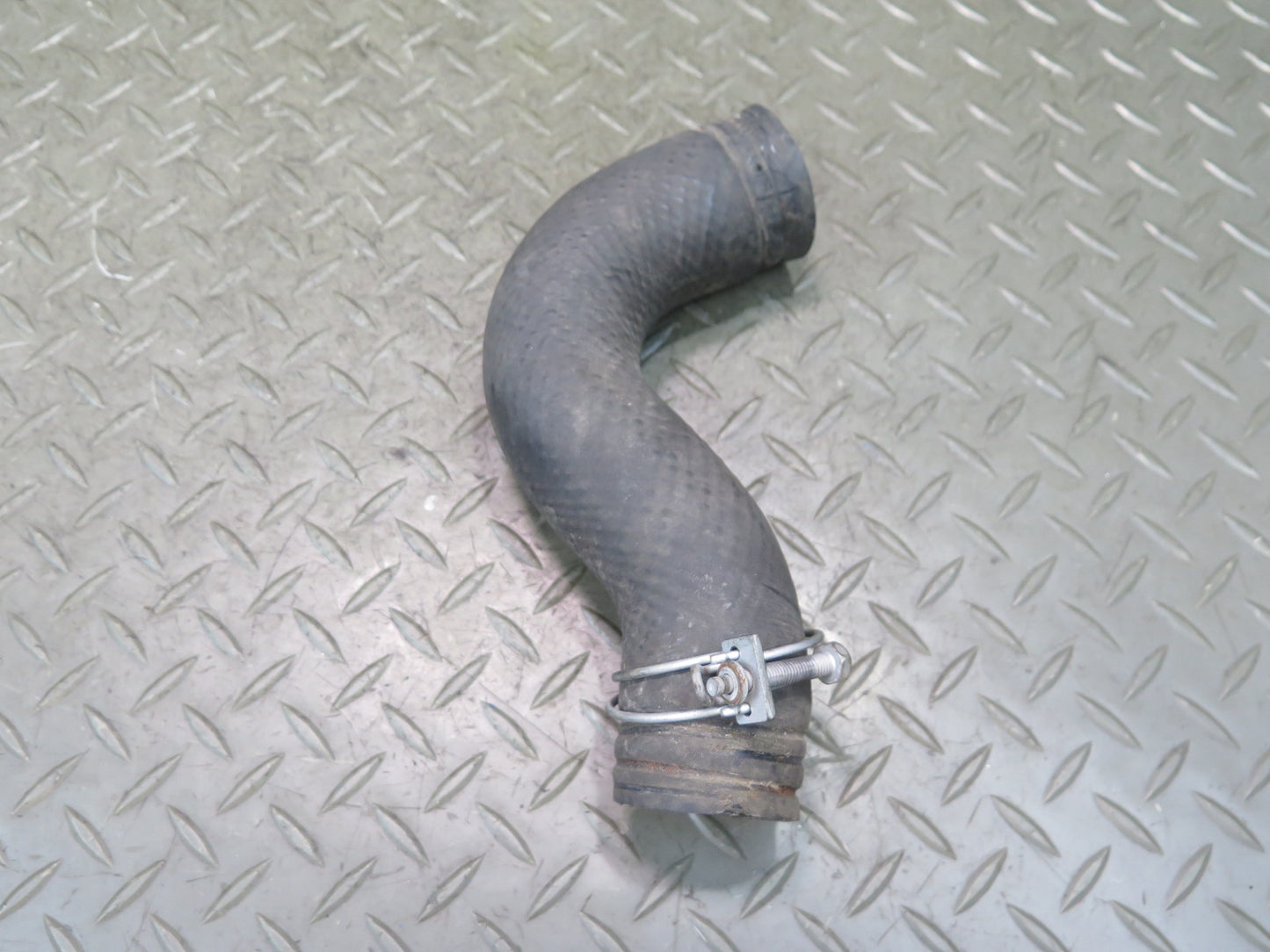 87-89 Nissan Z31 300ZX NA Set of 3 Engine Radiator Coolant Hose Pipe Line OEM