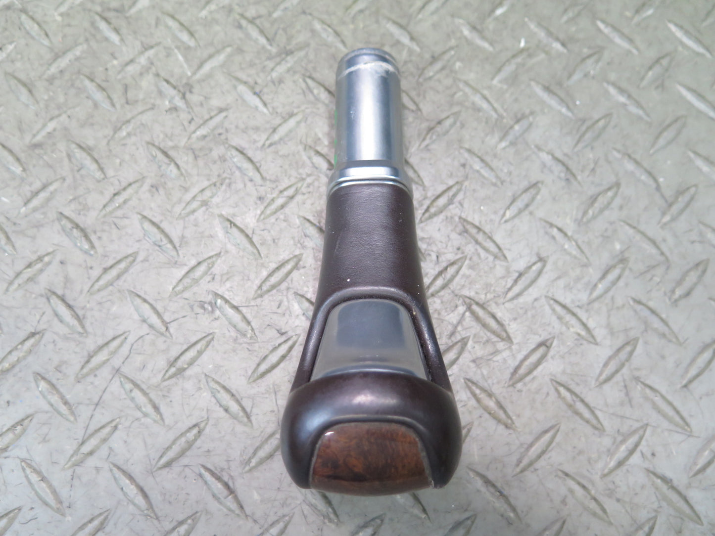 2011-2018 Porsche Cayenne 958 Automatic Transmission Gear Shifter Wood Knob