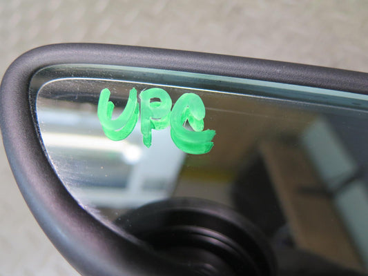 2011-2018 Porsche Cayenne 958 Manual Dimming Interior Rear View Mirror