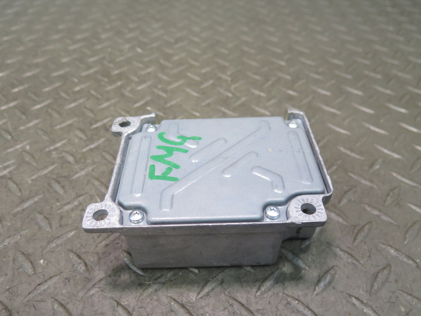02-12 MERCEDES G500 W463 SRS CRASH SENSOR DIAGNOSTIC MODULE OEM