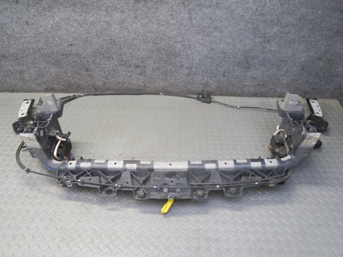 2017-2020 Maserati Levante M161 Engine Radiator Upper Core Support Frame Bar