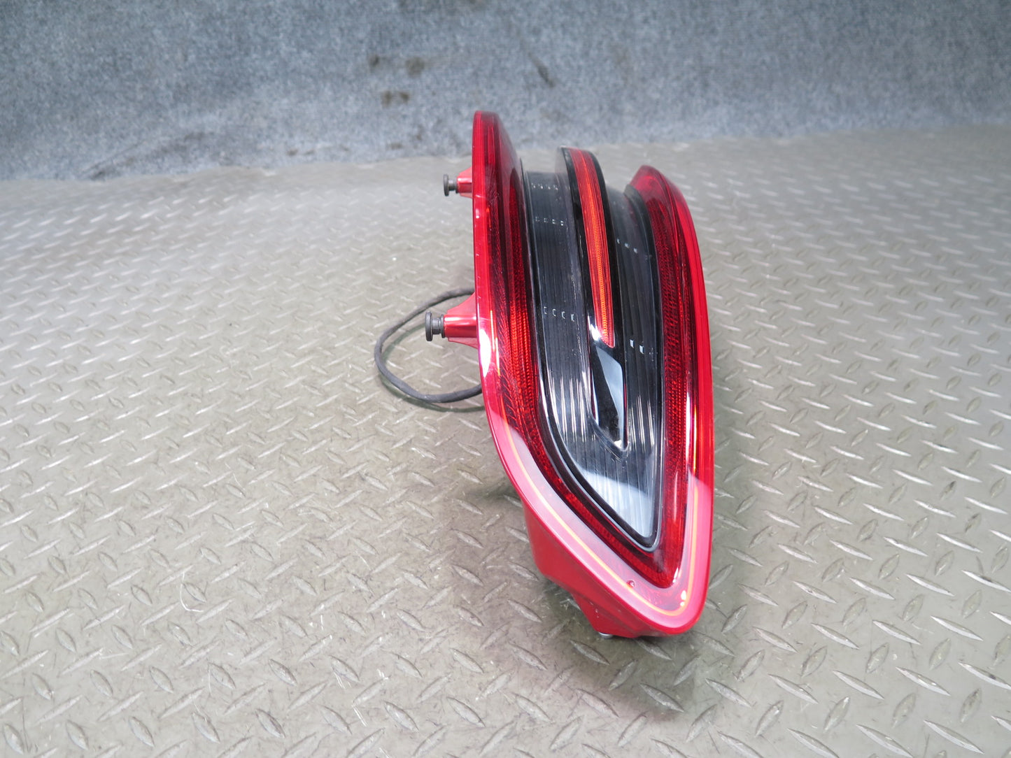 2015-2018 Porsche Macan Rear Left & Right Inner Outer LED Tail Light Lamp Set