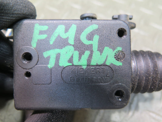 2002-2018 Mercedes W463 G500 G550 G55 AMG Rear Trunk Lid Lock Latch Actuator