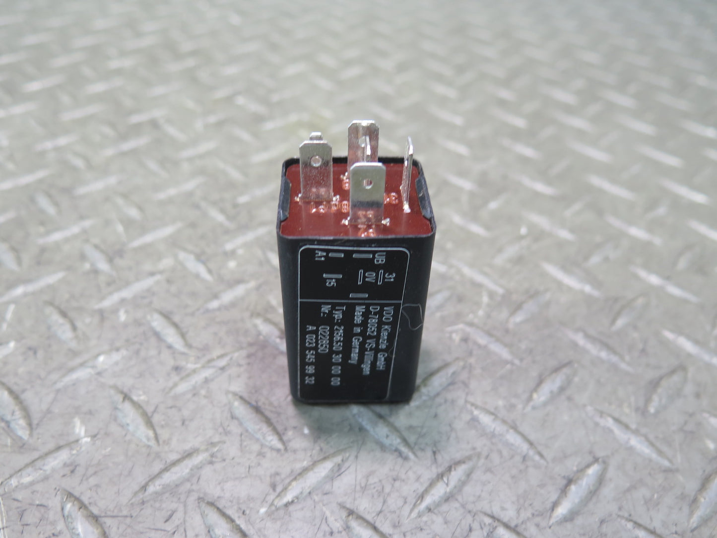 2003 Mercedes W463 G500 Electrical Ballast 0235459932