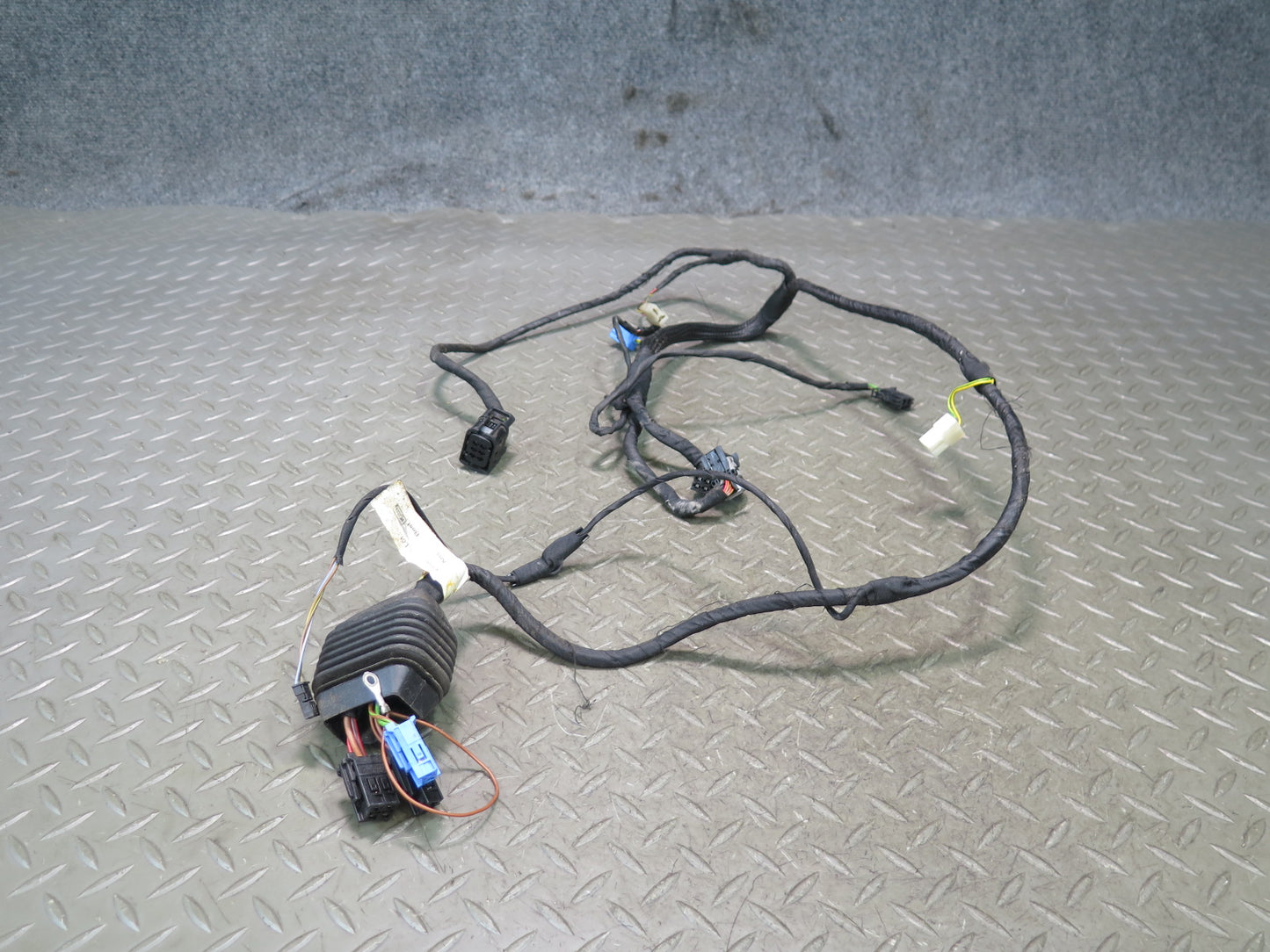 2003 Mercedes W463 G500 Rear Right Door Wire Wiring Harness