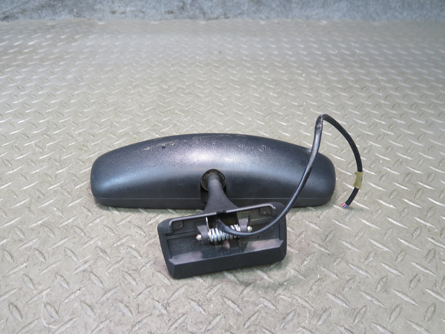 2002-2006 Mercedes W463 G500 Auto Dimming Interior Rear View Mirror Black