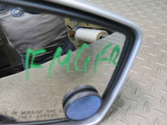 2002-2012 Mercedes W463 G500 Front Right Exterior Side View Power Heated Mirror