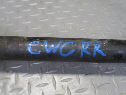 06-08 Chevrolet Corvette C6 Base A/T Rear Right Suspension Axle Shaft OEM